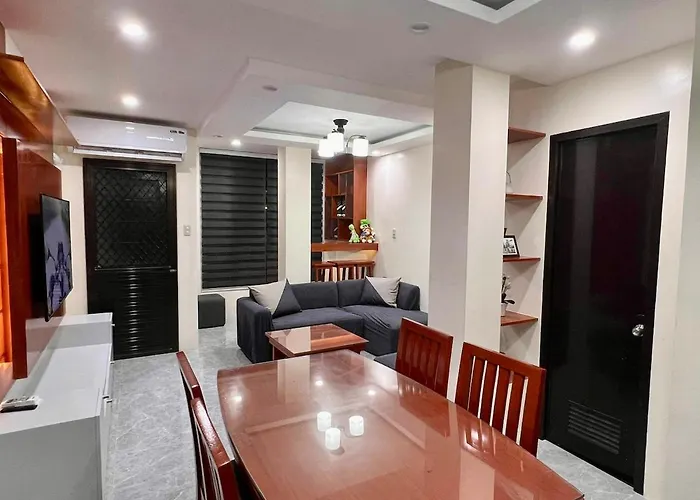 Taguig Makati Staycation With Parking *