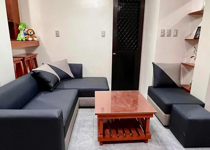 Taguig Makati Staycation With Parking Manila