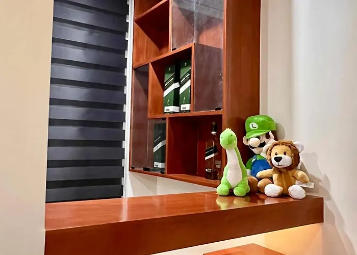 Taguig Makati Staycation With Parking Apartment *