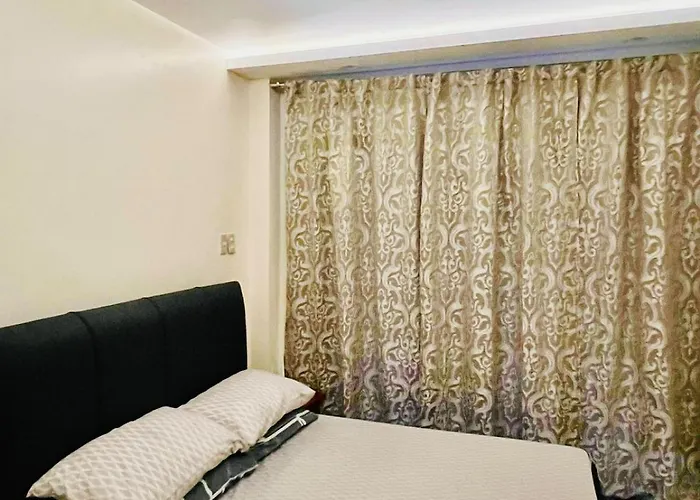 Apartment Taguig Makati Staycation With Parking Manila