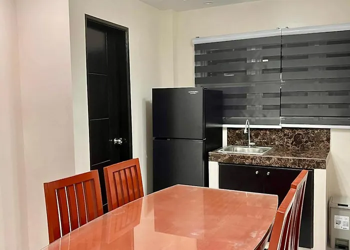 Taguig Makati Staycation With Parking Manila