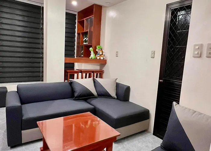 Taguig Makati Staycation With Parking