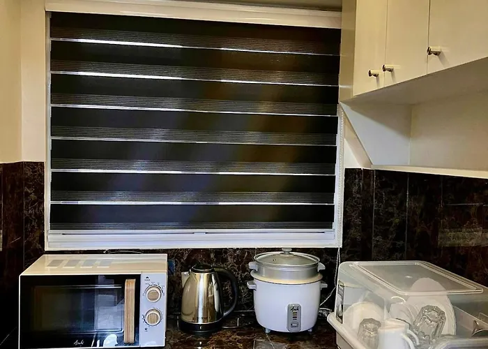 Taguig Makati Staycation With Parking Apartment