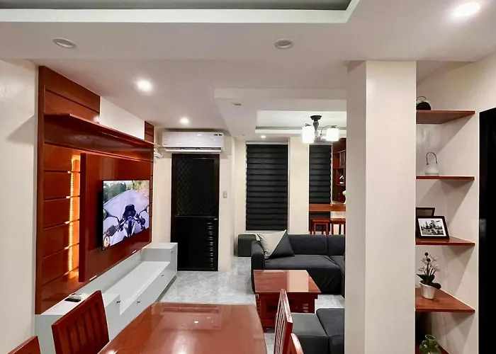Apartment Taguig Makati Staycation With Parking