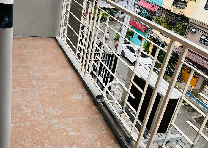 Apartment Taguig Makati Staycation With Parking Manila